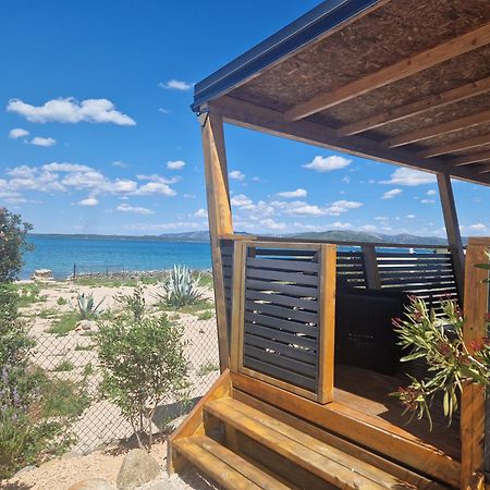Mobile Home Laura Tisno Dış mekan fotoğraf