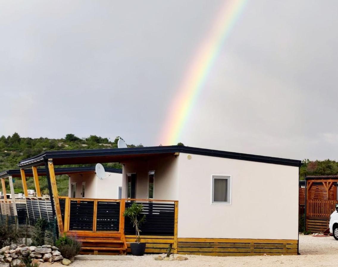 Mobile Home Laura Tisno Dış mekan fotoğraf