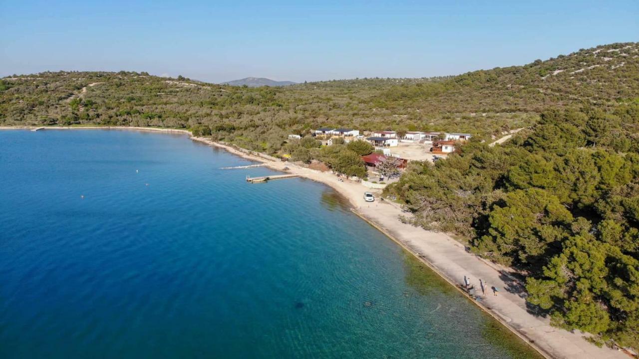 Mobile Home Laura Tisno Dış mekan fotoğraf