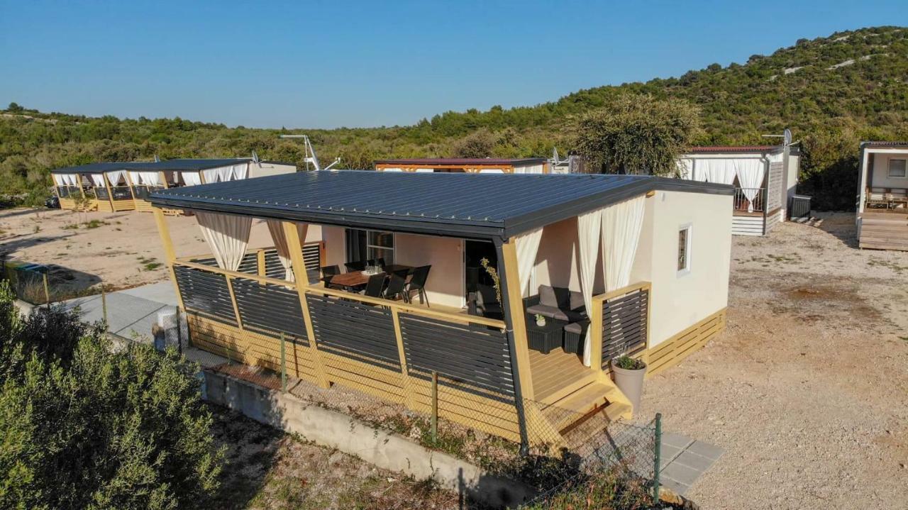 Mobile Home Laura Tisno Dış mekan fotoğraf
