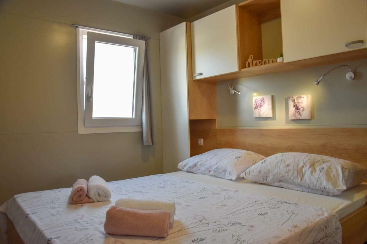 Mobile Home Laura Tisno Dış mekan fotoğraf