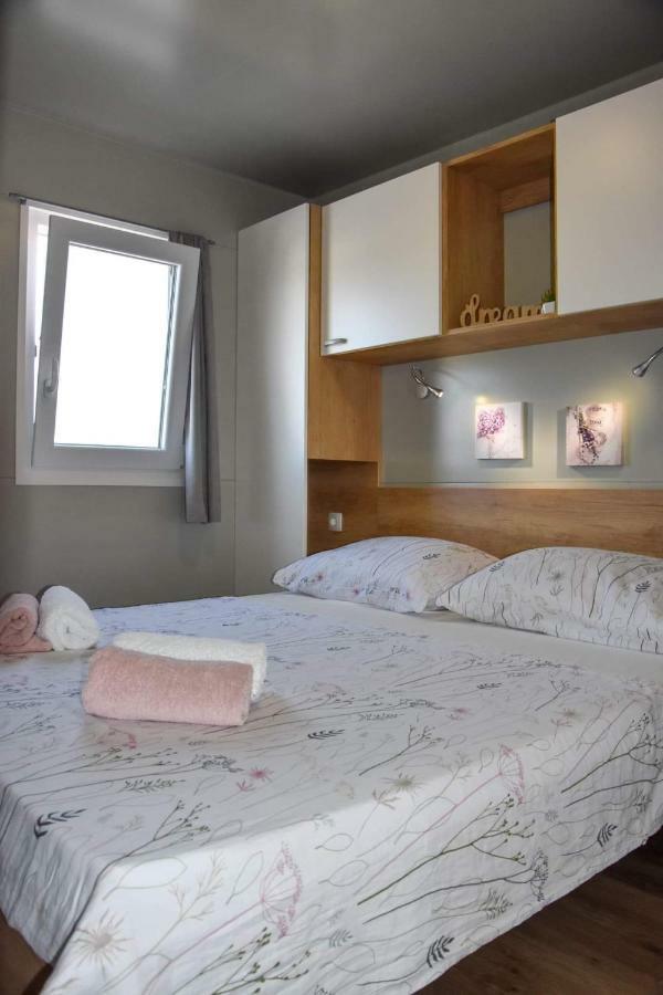 Mobile Home Laura Tisno Dış mekan fotoğraf