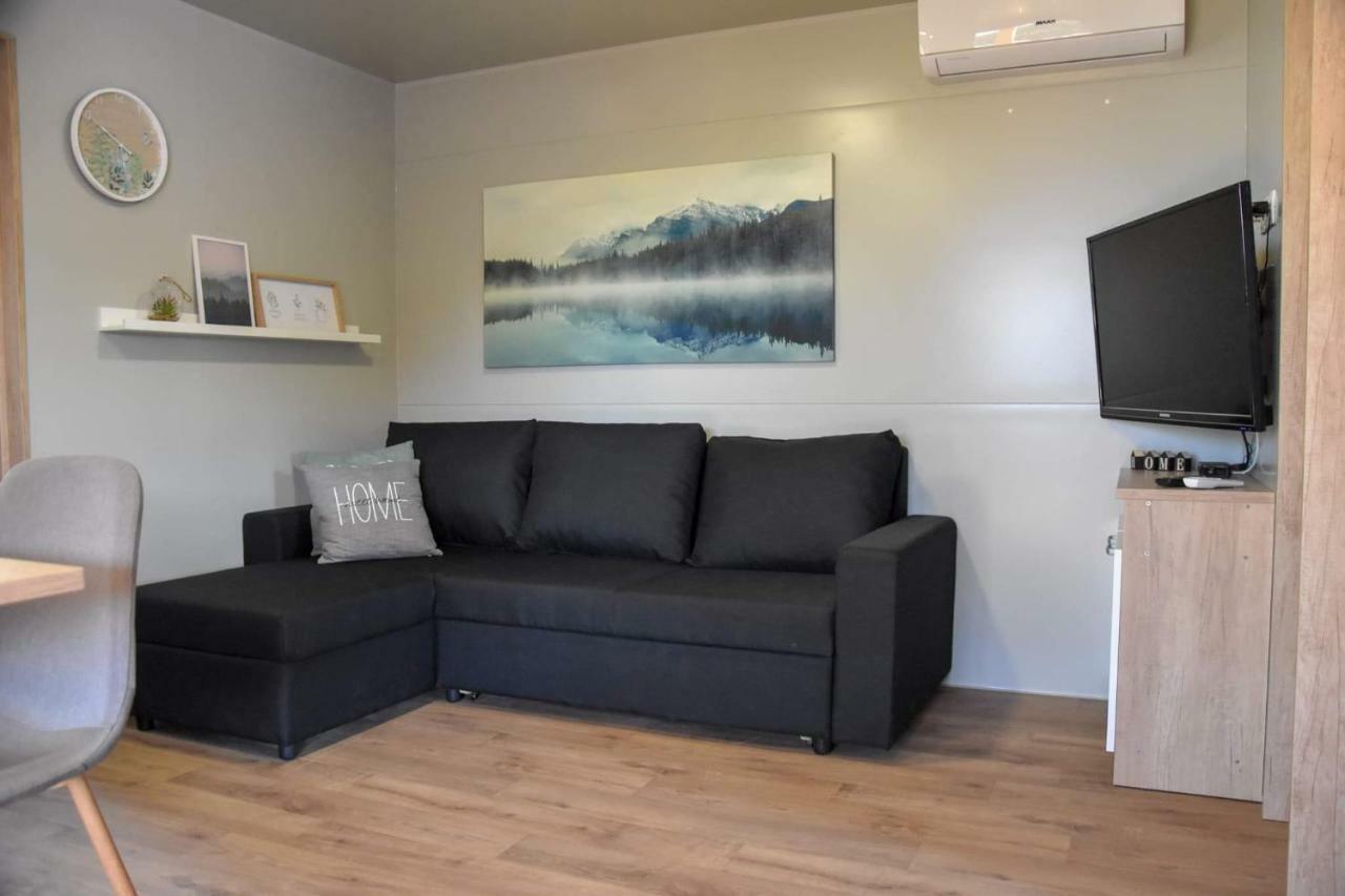 Mobile Home Laura Tisno Dış mekan fotoğraf