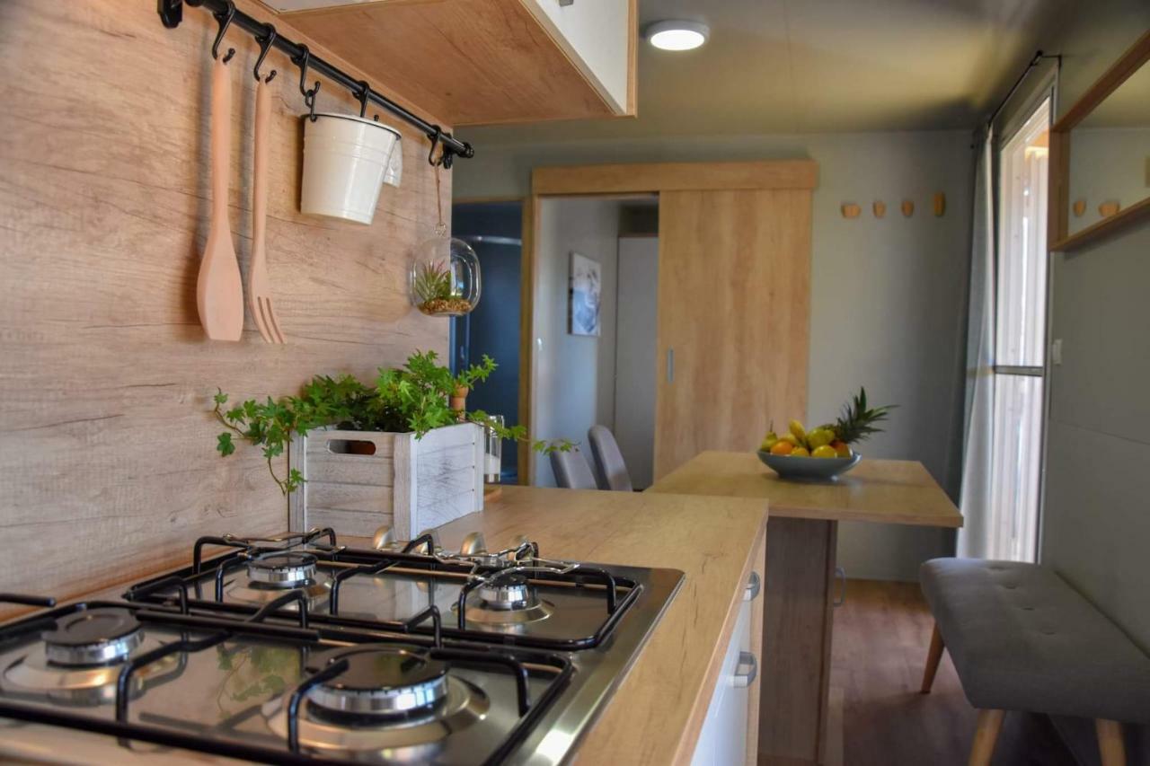 Mobile Home Laura Tisno Dış mekan fotoğraf